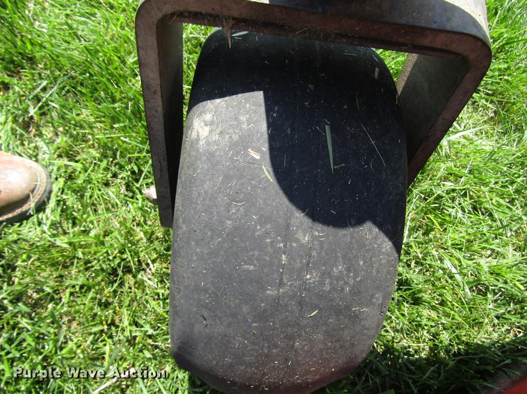 image for item DF8069 Kubota ZD331 ZTR lawn mower