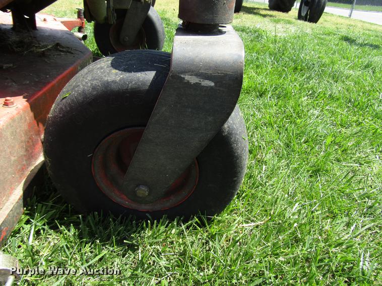 image for item DF8069 Kubota ZD331 ZTR lawn mower