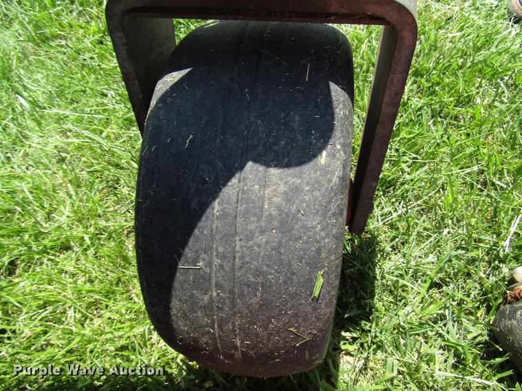 image for item DF8069 Kubota ZD331 ZTR lawn mower