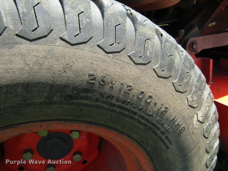 image for item DF8069 Kubota ZD331 ZTR lawn mower