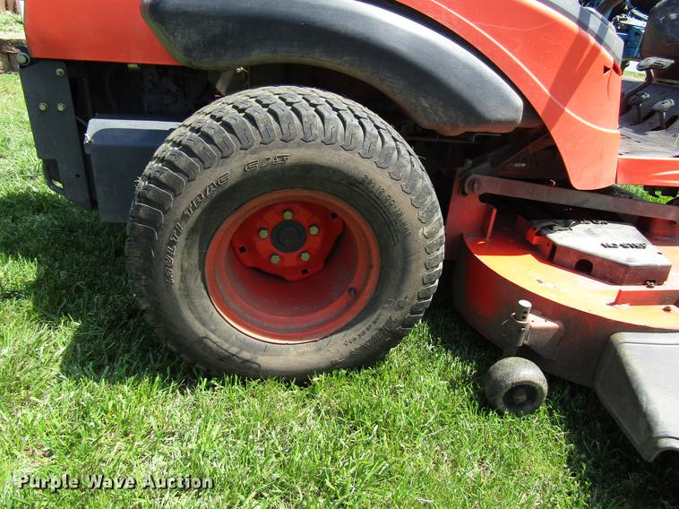 image for item DF8069 Kubota ZD331 ZTR lawn mower
