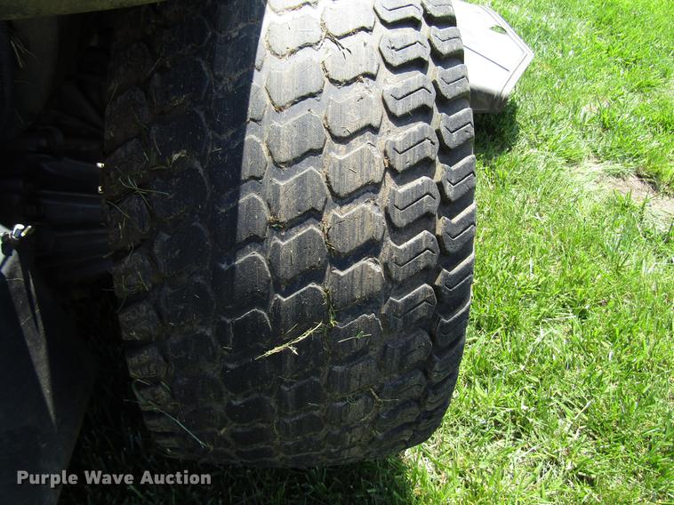 image for item DF8069 Kubota ZD331 ZTR lawn mower