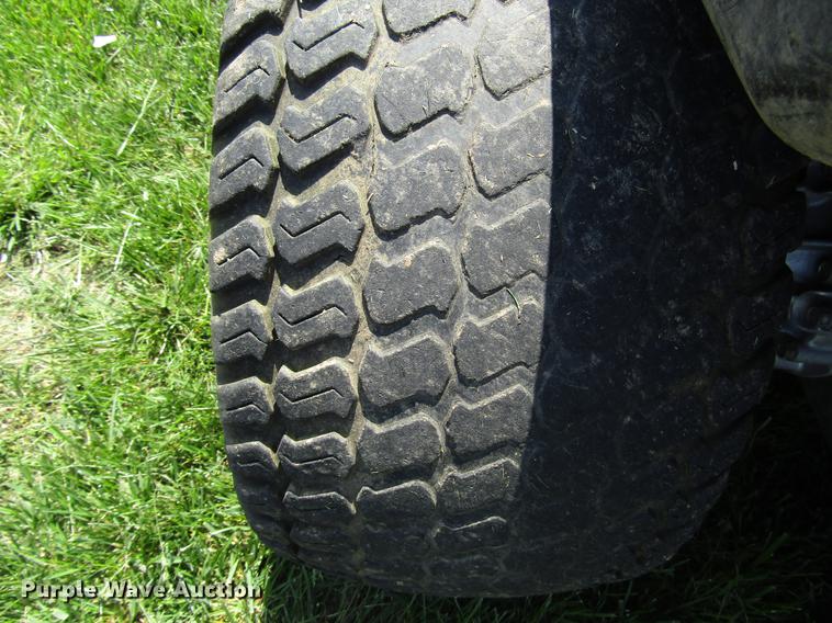 image for item DF8069 Kubota ZD331 ZTR lawn mower