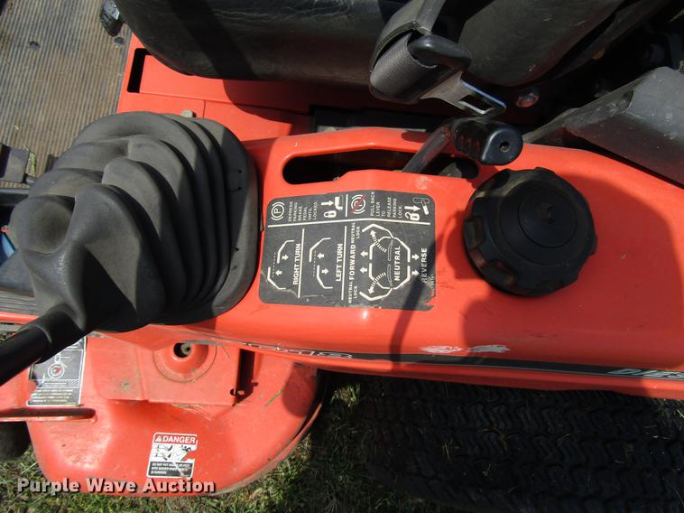 image for item DF8070 Kubota ZD18 ZTR lawn mower