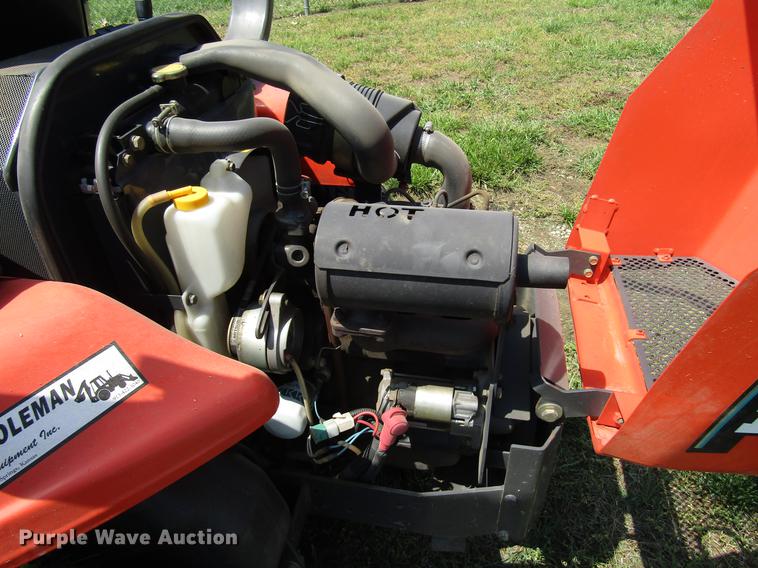 image for item DF8070 Kubota ZD18 ZTR lawn mower