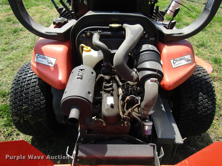image for item DF8070 Kubota ZD18 ZTR lawn mower
