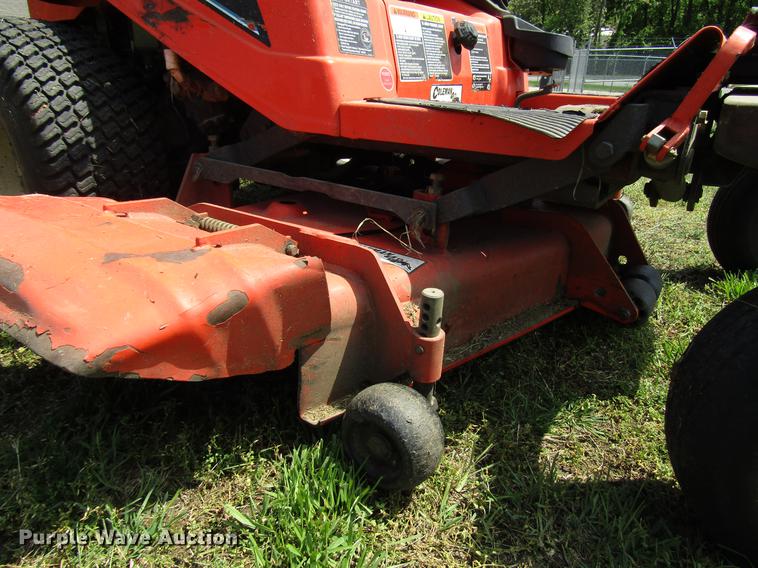 image for item DF8070 Kubota ZD18 ZTR lawn mower