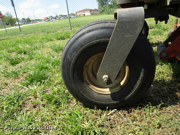 image for item DF8070 Kubota ZD18 ZTR lawn mower