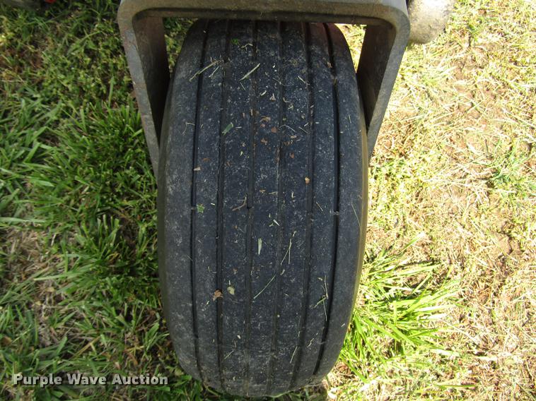 image for item DF8070 Kubota ZD18 ZTR lawn mower