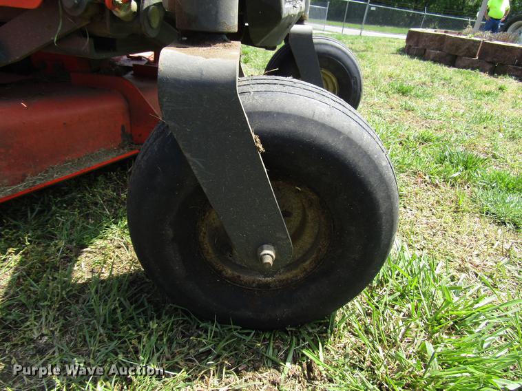 image for item DF8070 Kubota ZD18 ZTR lawn mower