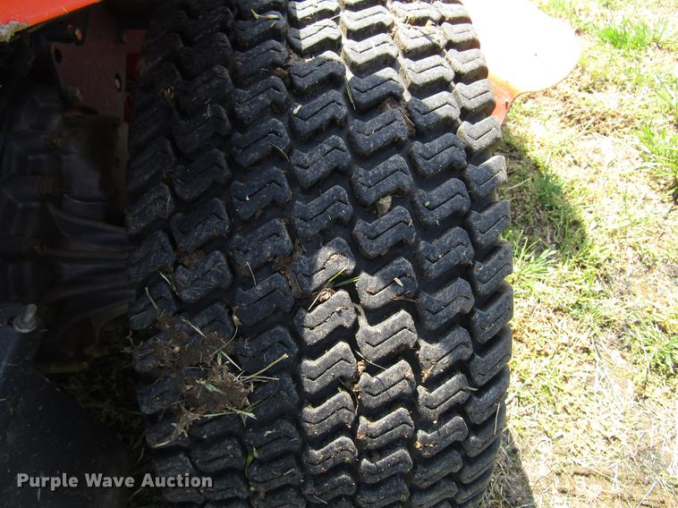 image for item DF8070 Kubota ZD18 ZTR lawn mower