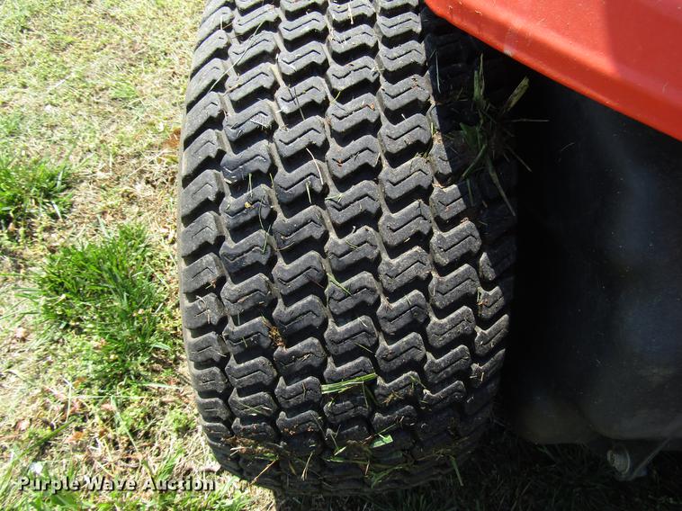 image for item DF8070 Kubota ZD18 ZTR lawn mower