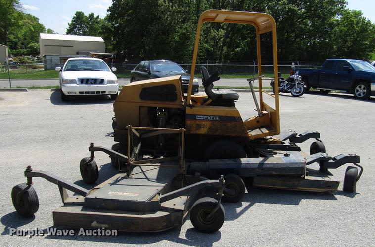 image for item DF8071 Excel Hustler 4600 lawn mower