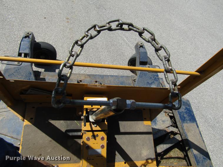 image for item DF8071 Excel Hustler 4600 lawn mower