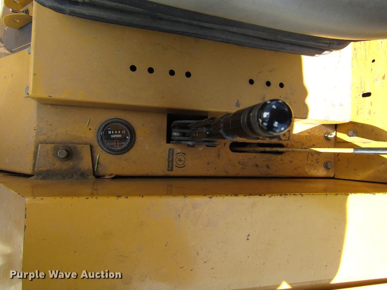 image for item DF8071 Excel Hustler 4600 lawn mower