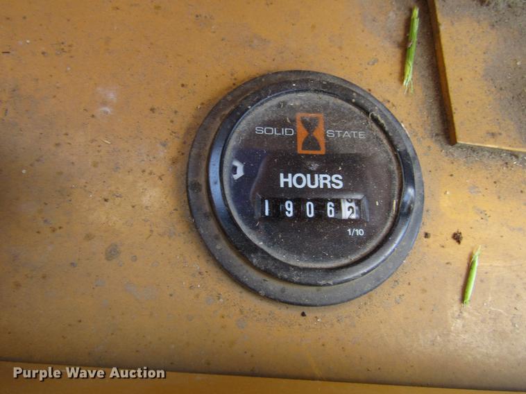 image for item DF8071 Excel Hustler 4600 lawn mower