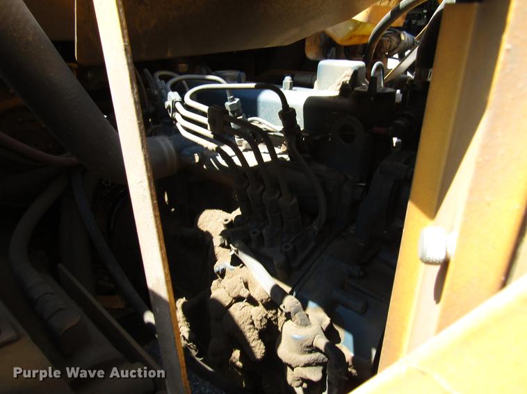 image for item DF8071 Excel Hustler 4600 lawn mower