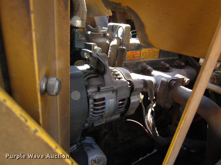 image for item DF8071 Excel Hustler 4600 lawn mower