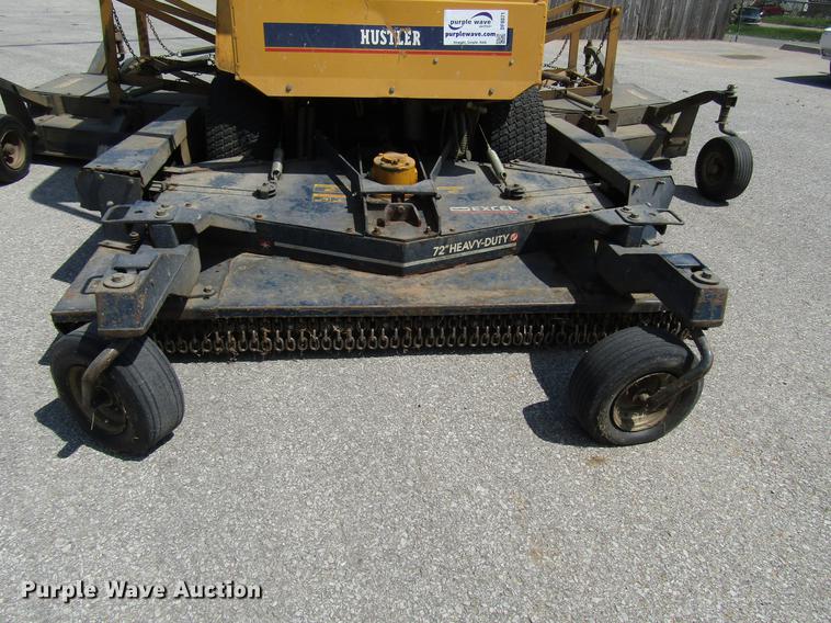 image for item DF8071 Excel Hustler 4600 lawn mower
