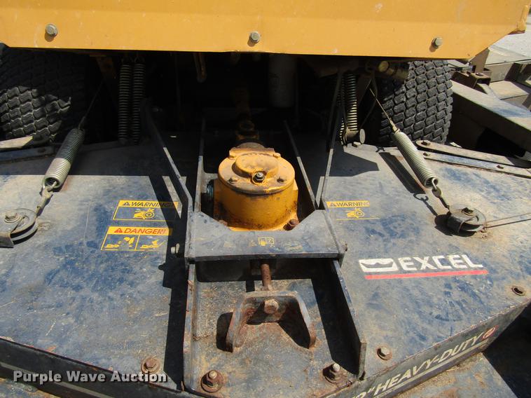 image for item DF8071 Excel Hustler 4600 lawn mower
