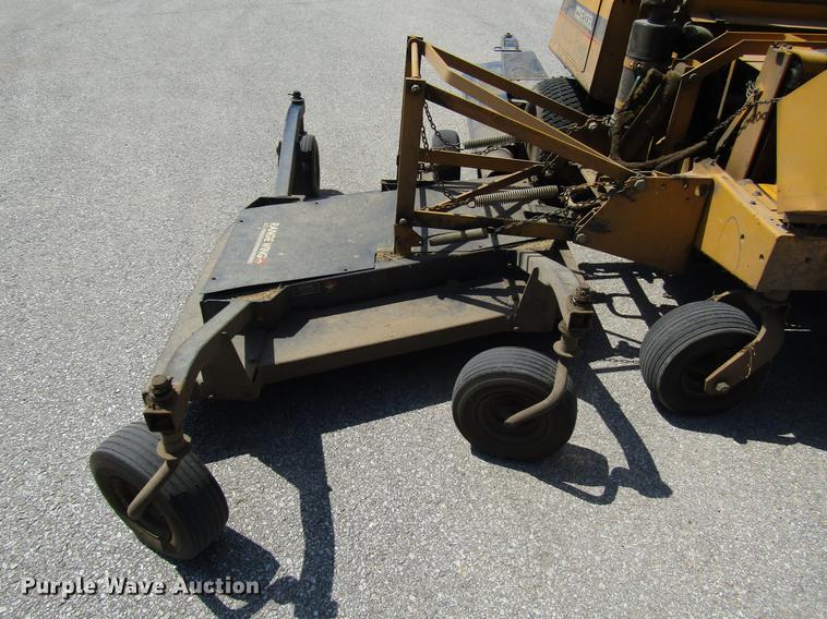 image for item DF8071 Excel Hustler 4600 lawn mower