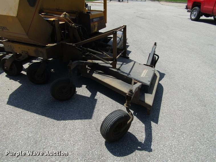 image for item DF8071 Excel Hustler 4600 lawn mower