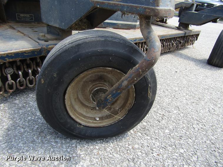 image for item DF8071 Excel Hustler 4600 lawn mower