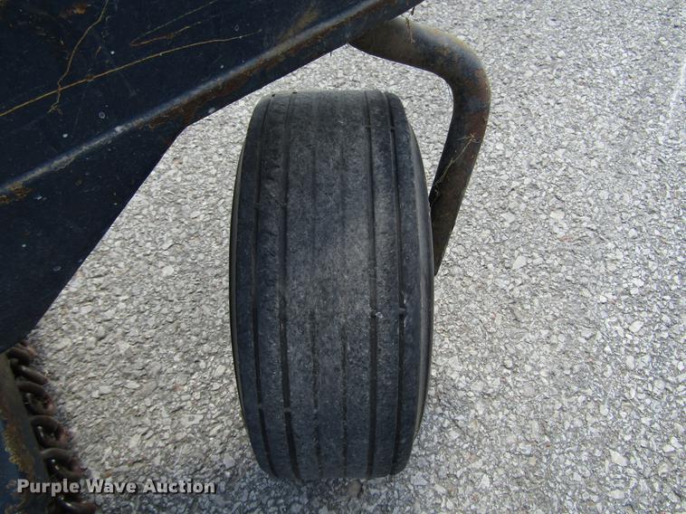 image for item DF8071 Excel Hustler 4600 lawn mower