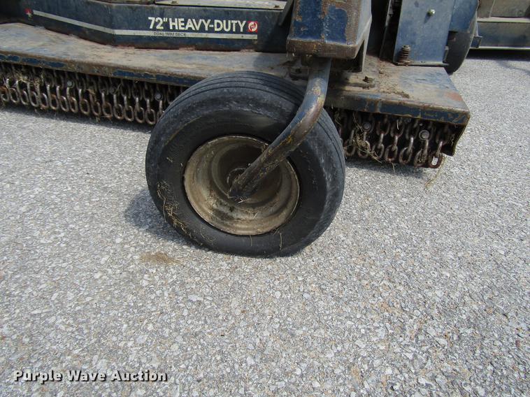 image for item DF8071 Excel Hustler 4600 lawn mower