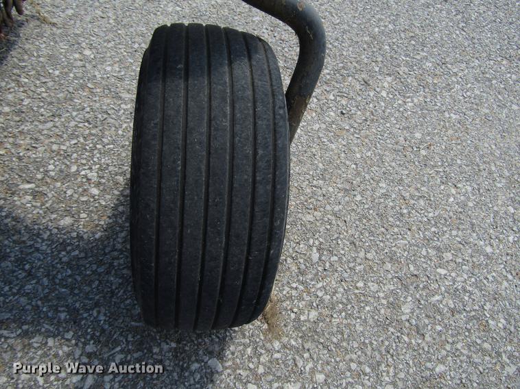 image for item DF8071 Excel Hustler 4600 lawn mower