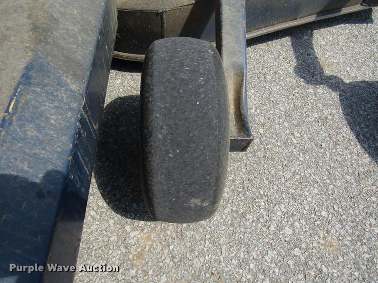 image for item DF8071 Excel Hustler 4600 lawn mower