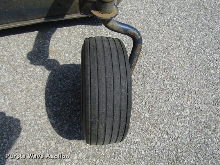 image for item DF8071 Excel Hustler 4600 lawn mower