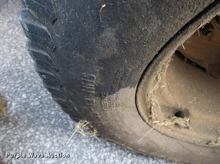 image for item DF8071 Excel Hustler 4600 lawn mower