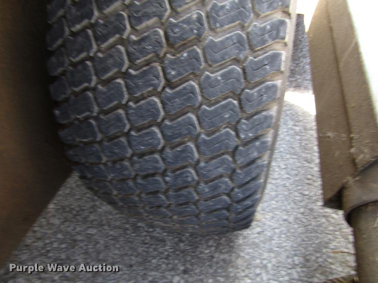 image for item DF8071 Excel Hustler 4600 lawn mower