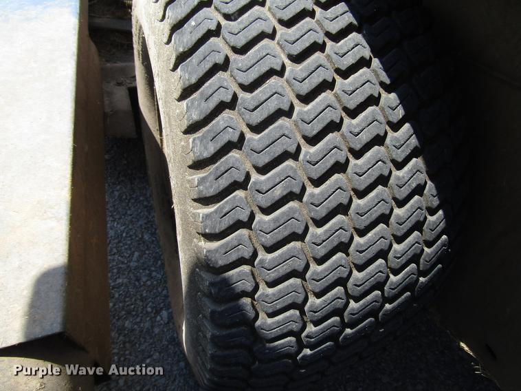 image for item DF8071 Excel Hustler 4600 lawn mower