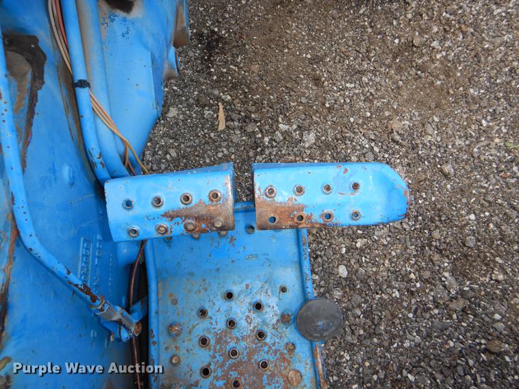 image for item DG1034 1972 Ford C5022B tractor