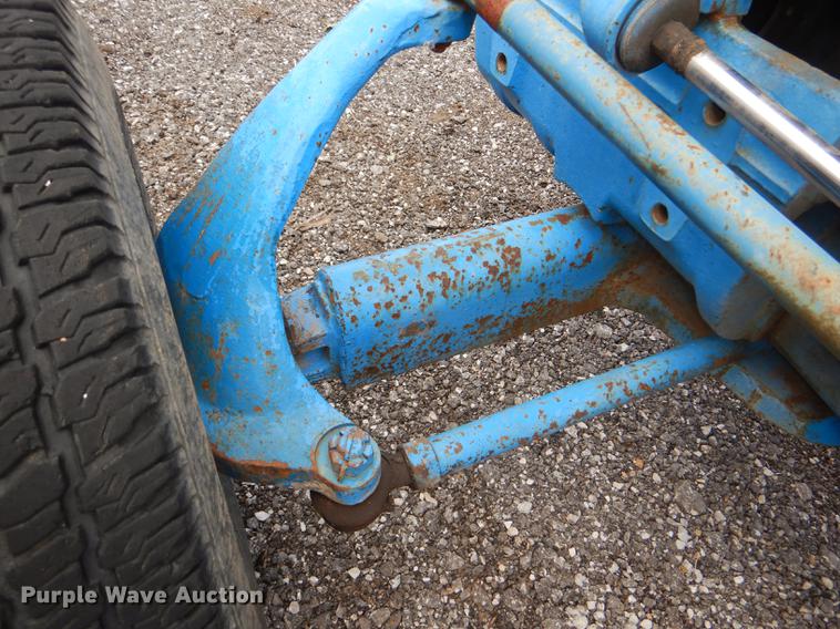 image for item DG1034 1972 Ford C5022B tractor