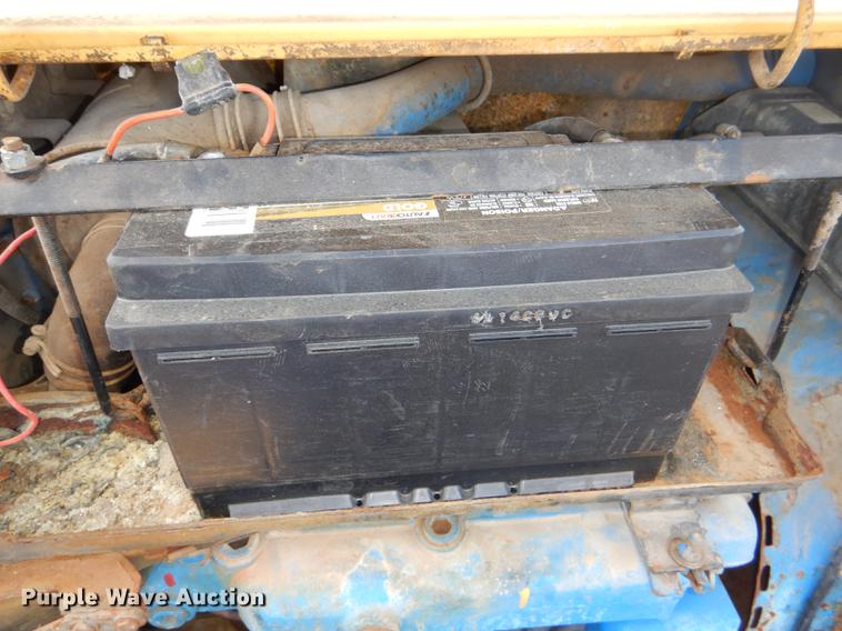 image for item DG1034 1972 Ford C5022B tractor