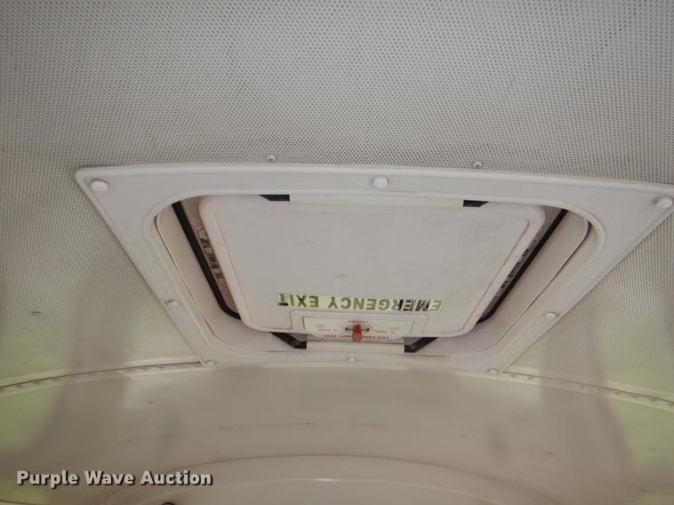 image for item DG1039 2006 International CE200 school bus