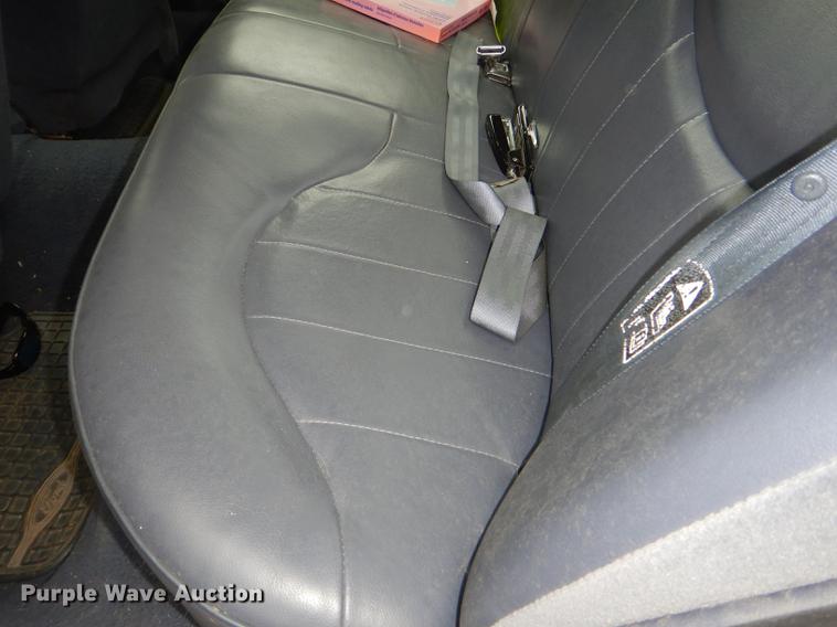 image for item DG1040 1999 Ford Crown Victoria Police Interceptor