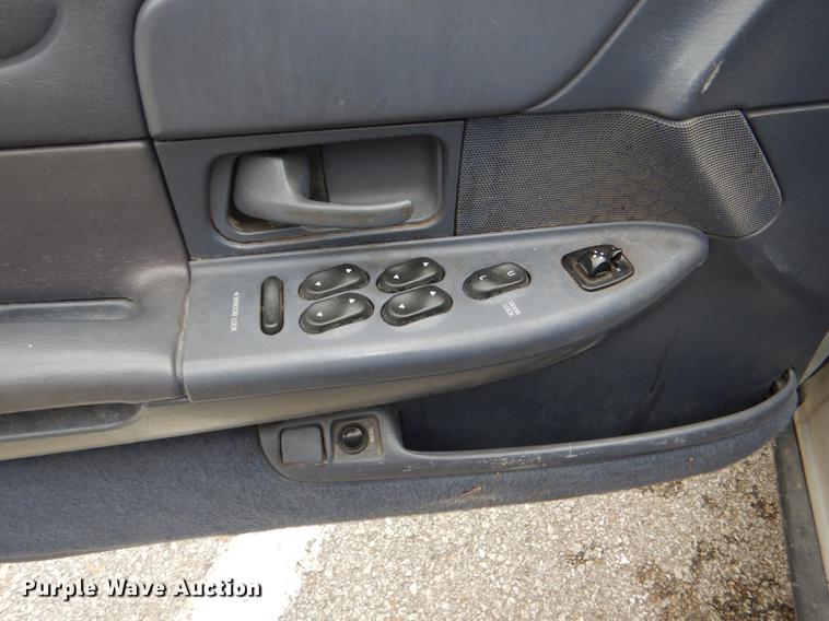 image for item DG1040 1999 Ford Crown Victoria Police Interceptor