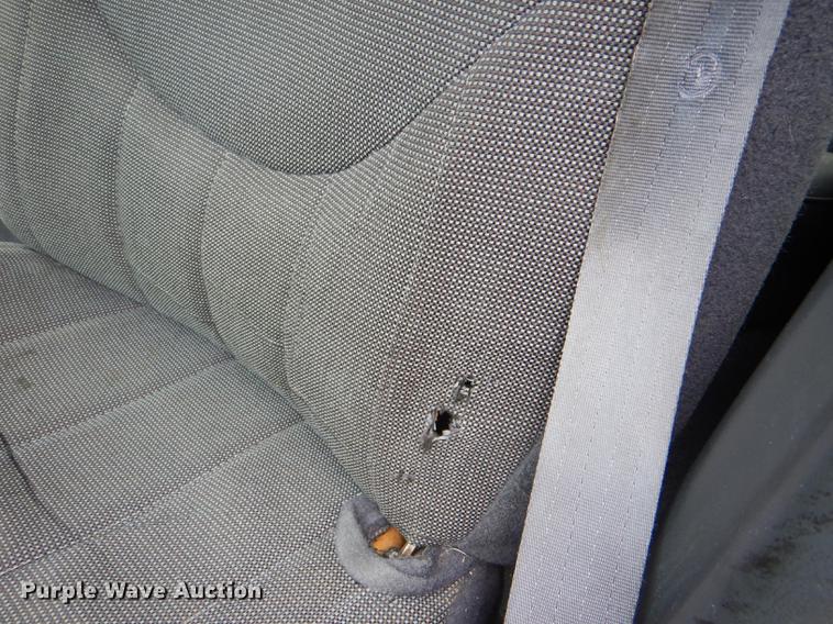 image for item DG1040 1999 Ford Crown Victoria Police Interceptor