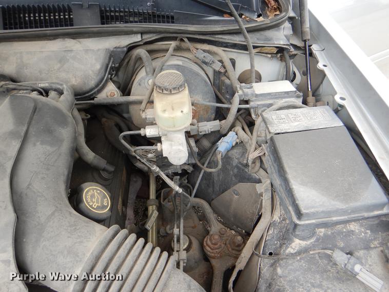 image for item DG1040 1999 Ford Crown Victoria Police Interceptor