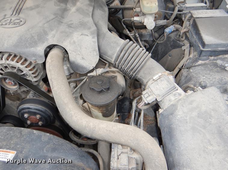 image for item DG1040 1999 Ford Crown Victoria Police Interceptor