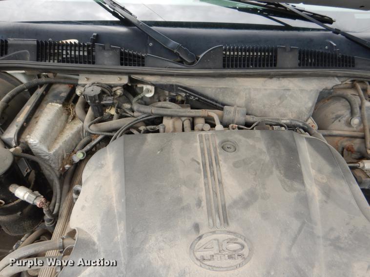 image for item DG1040 1999 Ford Crown Victoria Police Interceptor