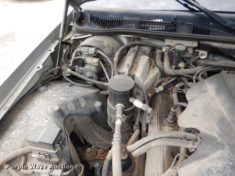 image for item DG1040 1999 Ford Crown Victoria Police Interceptor