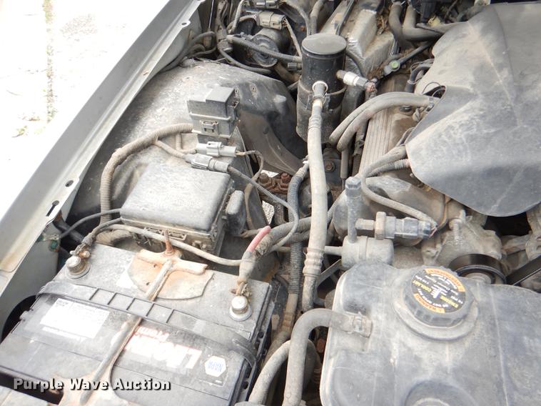 image for item DG1040 1999 Ford Crown Victoria Police Interceptor