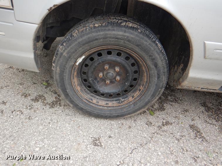 image for item DG1040 1999 Ford Crown Victoria Police Interceptor