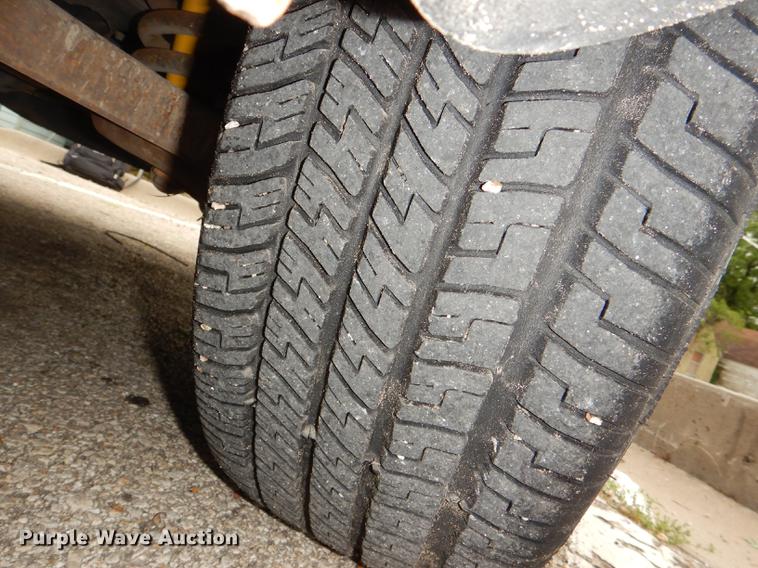 image for item DG1040 1999 Ford Crown Victoria Police Interceptor