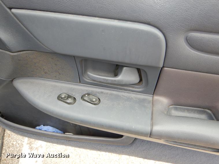 image for item DG1040 1999 Ford Crown Victoria Police Interceptor